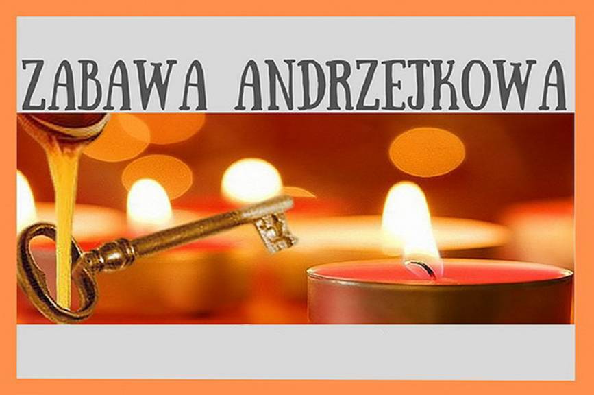 Zabawa Andrzejkowa